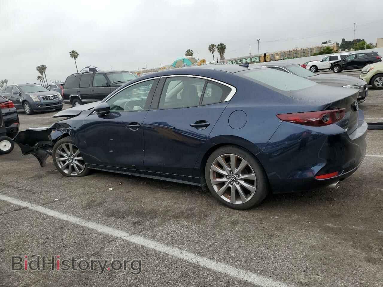 2019 MAZDA 3 - VIN: 3MZBPADL3KM109113 - Фото 2