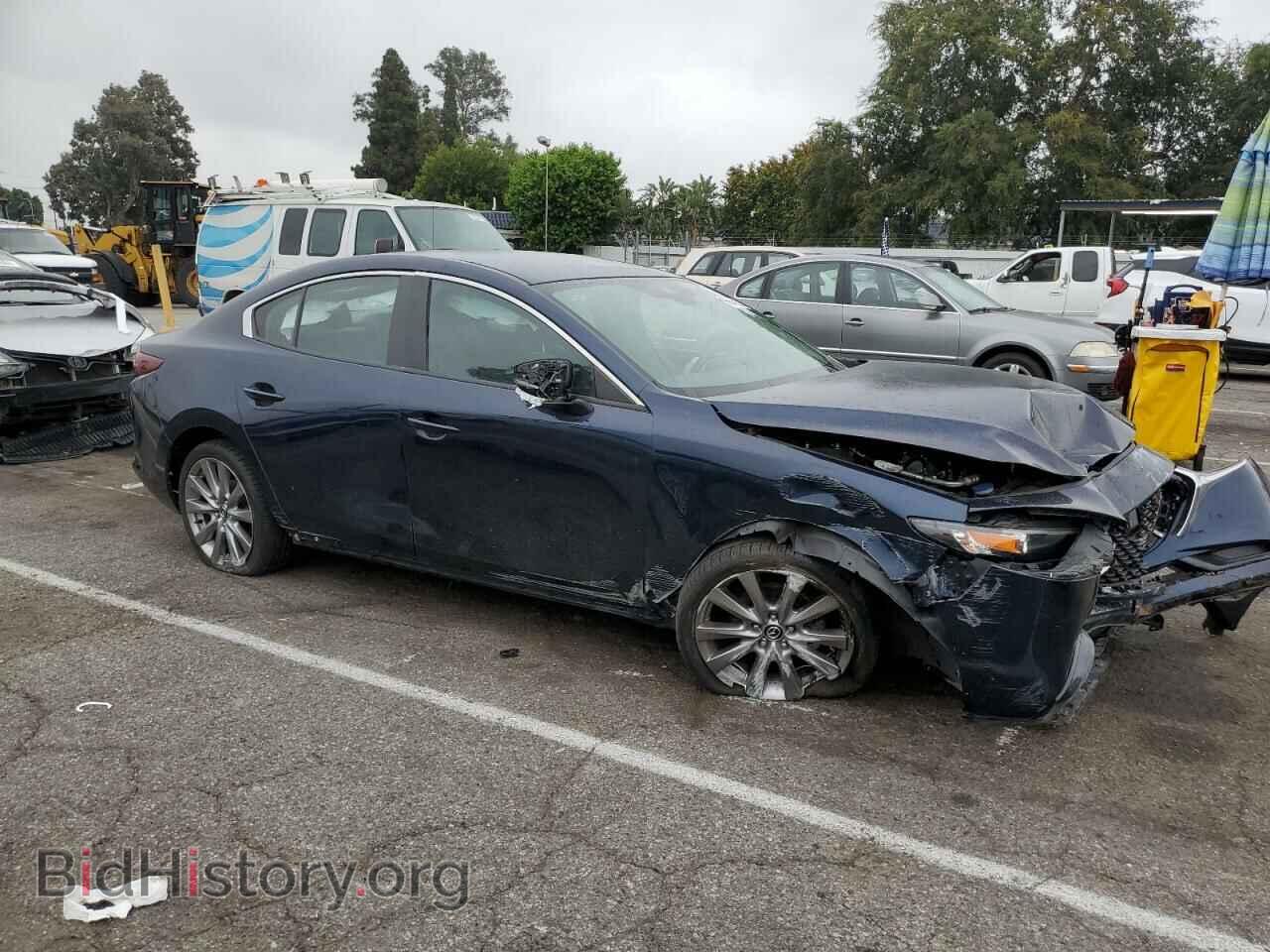 2019 MAZDA 3 - VIN: 3MZBPADL3KM109113 - Фото 4