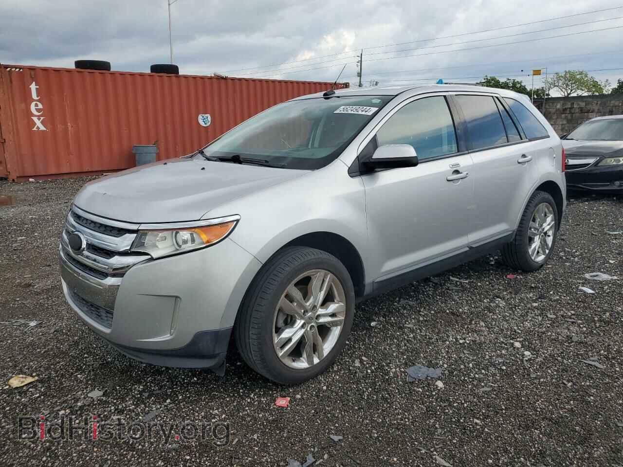 Фотография 2FMDK3JCXDBB28607 - FORD EDGE 2013