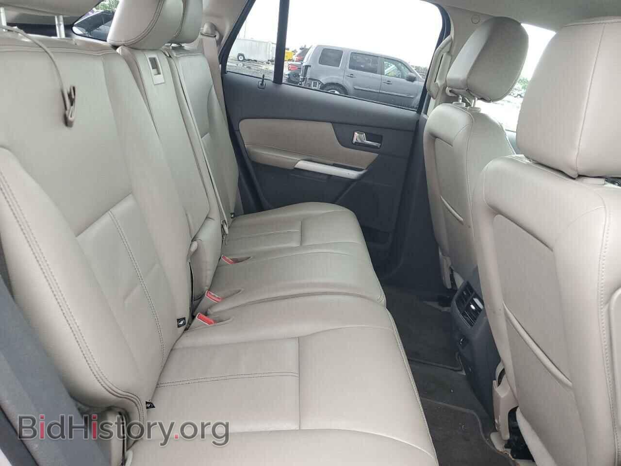 2013 FORD EDGE - VIN: 2FMDK3JCXDBB28607 - Photo 11