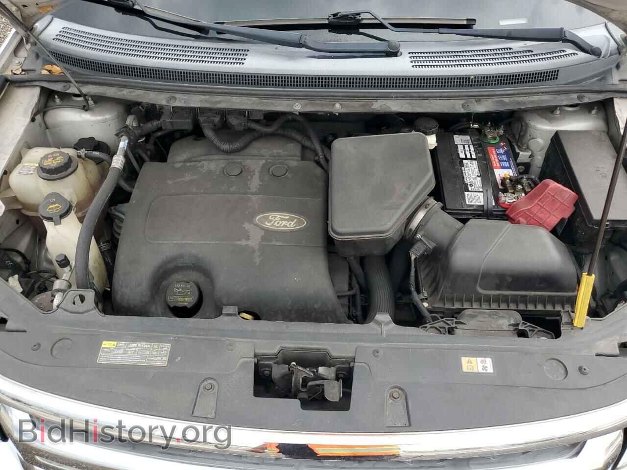 2013 FORD EDGE - VIN: 2FMDK3JCXDBB28607 - Photo 12