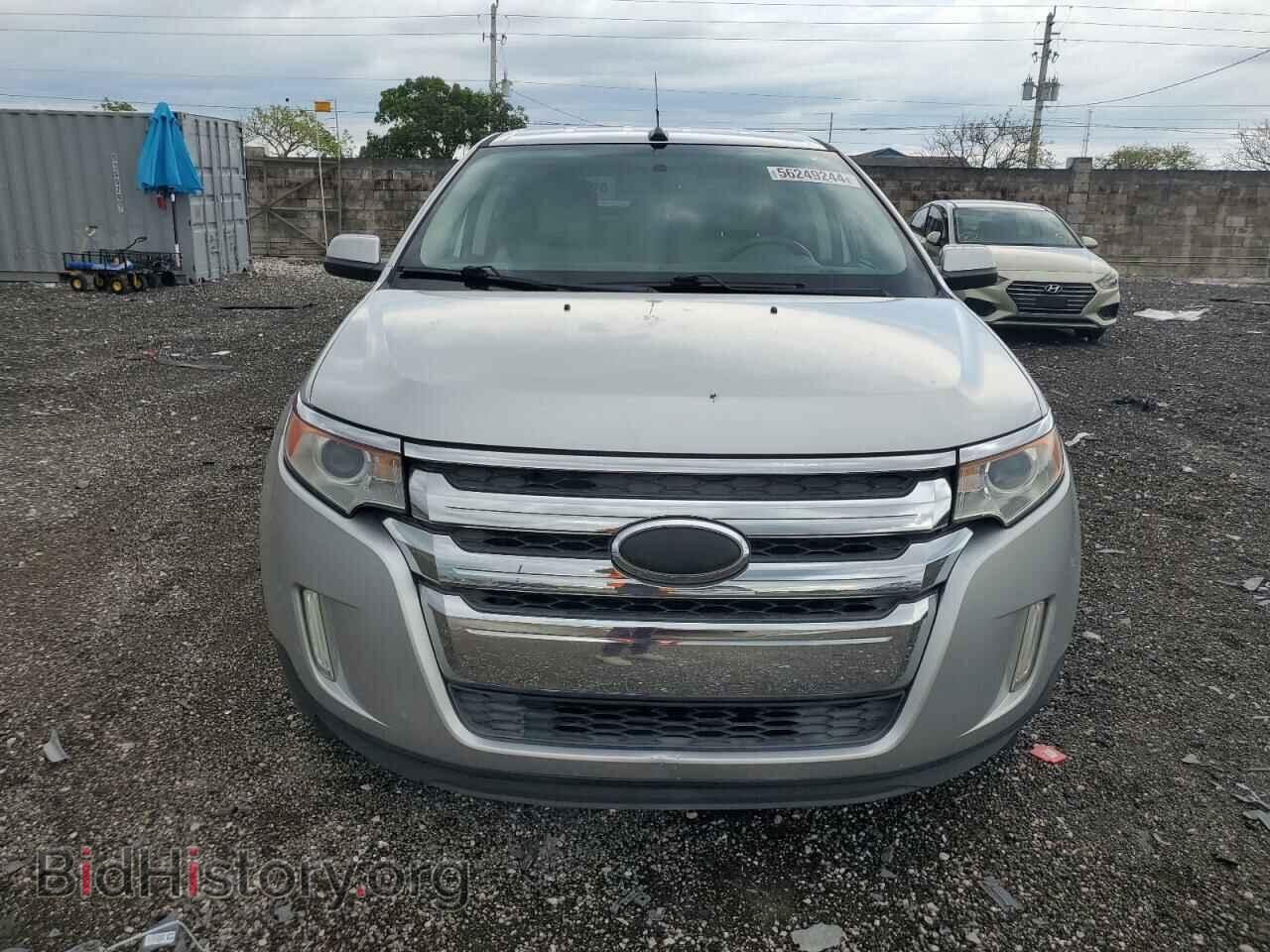 2013 FORD EDGE - VIN: 2FMDK3JCXDBB28607 - Photo 5