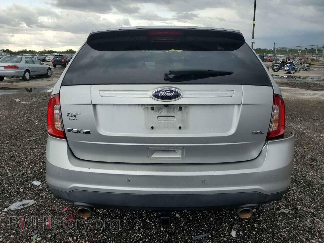 2013 FORD EDGE - VIN: 2FMDK3JCXDBB28607 - Photo 6