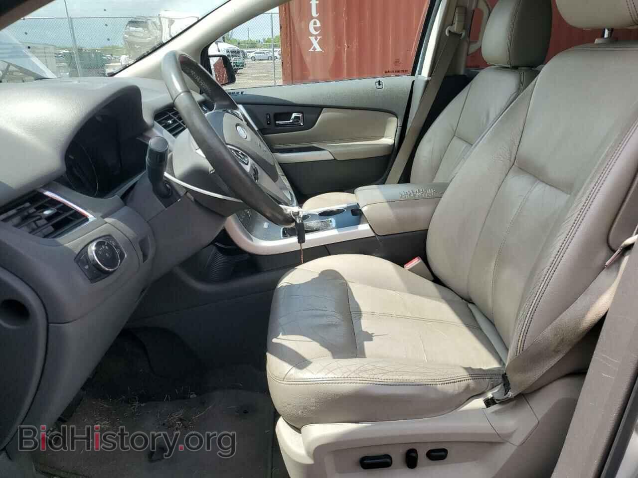 2013 FORD EDGE - VIN: 2FMDK3JCXDBB28607 - Photo 7