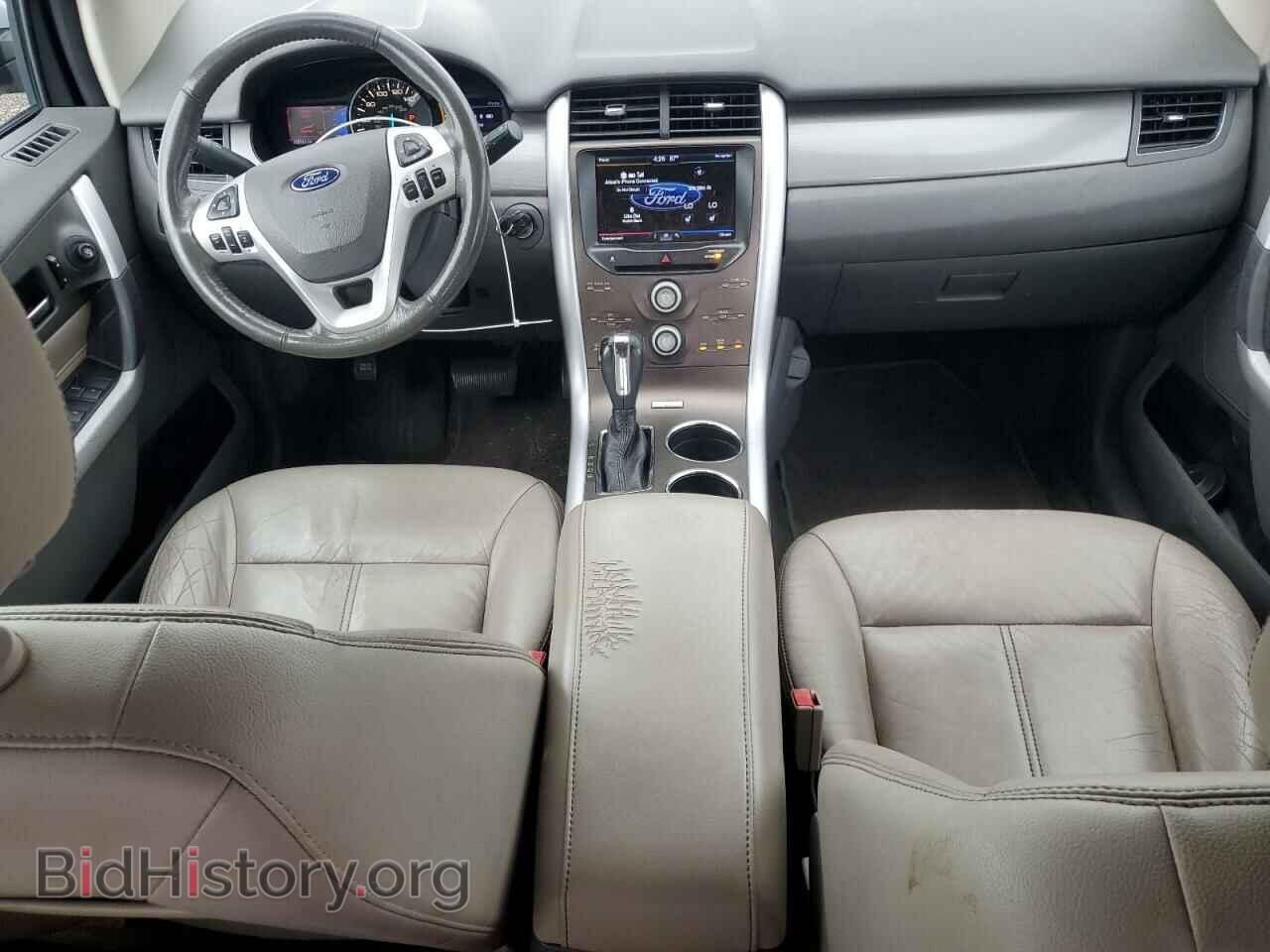 2013 FORD EDGE - VIN: 2FMDK3JCXDBB28607 - Photo 8