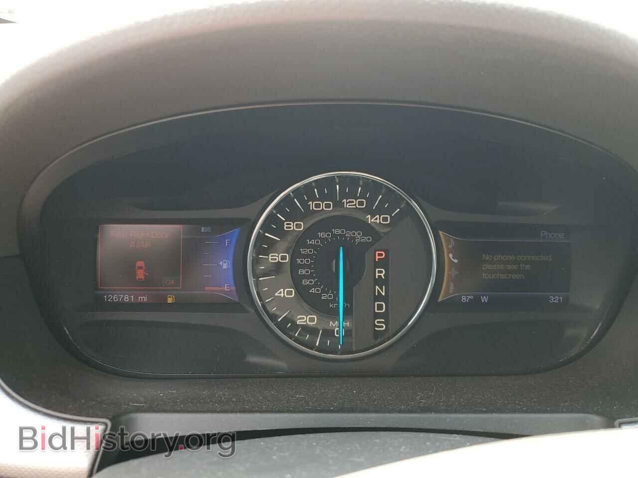 2013 FORD EDGE - VIN: 2FMDK3JCXDBB28607 - Photo 9