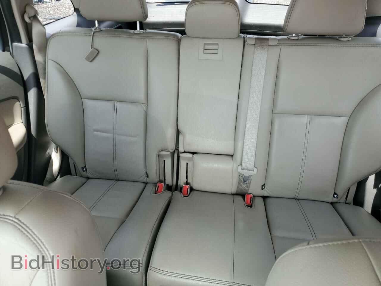 2013 FORD EDGE - VIN: 2FMDK3JCXDBB28607 - Photo 10