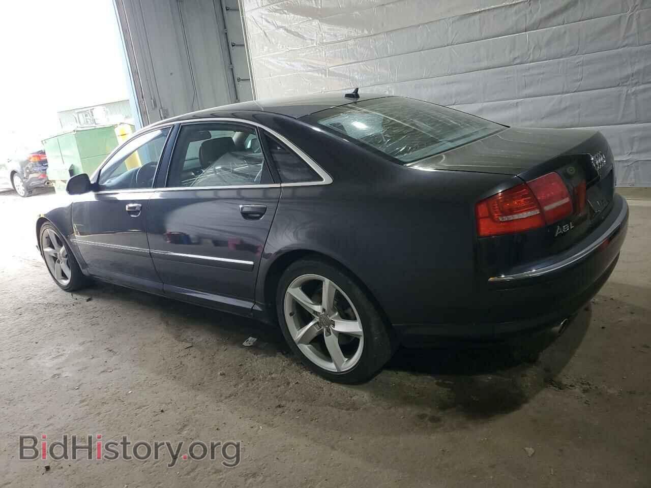 2009 AUDI A8 - VIN: WAUMV94E09N007038 - Photo 2