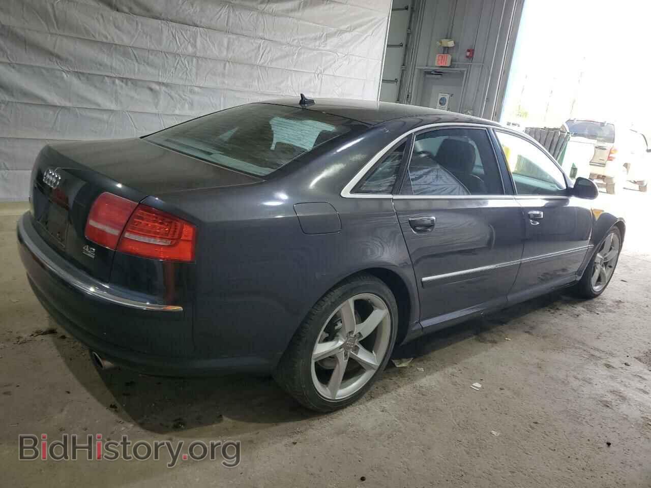 2009 AUDI A8 - VIN: WAUMV94E09N007038 - Photo 3