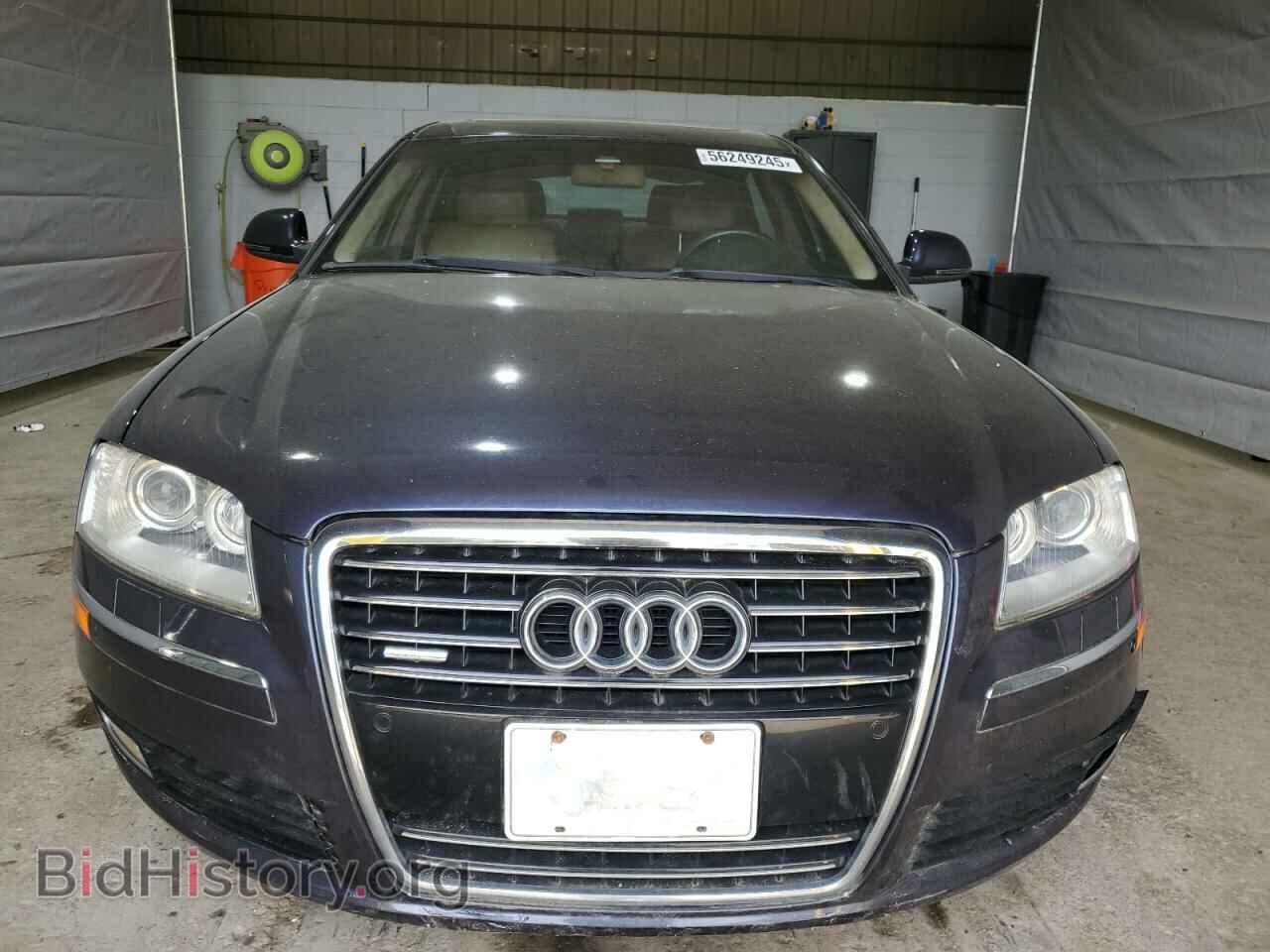 2009 AUDI A8 - VIN: WAUMV94E09N007038 - Photo 5