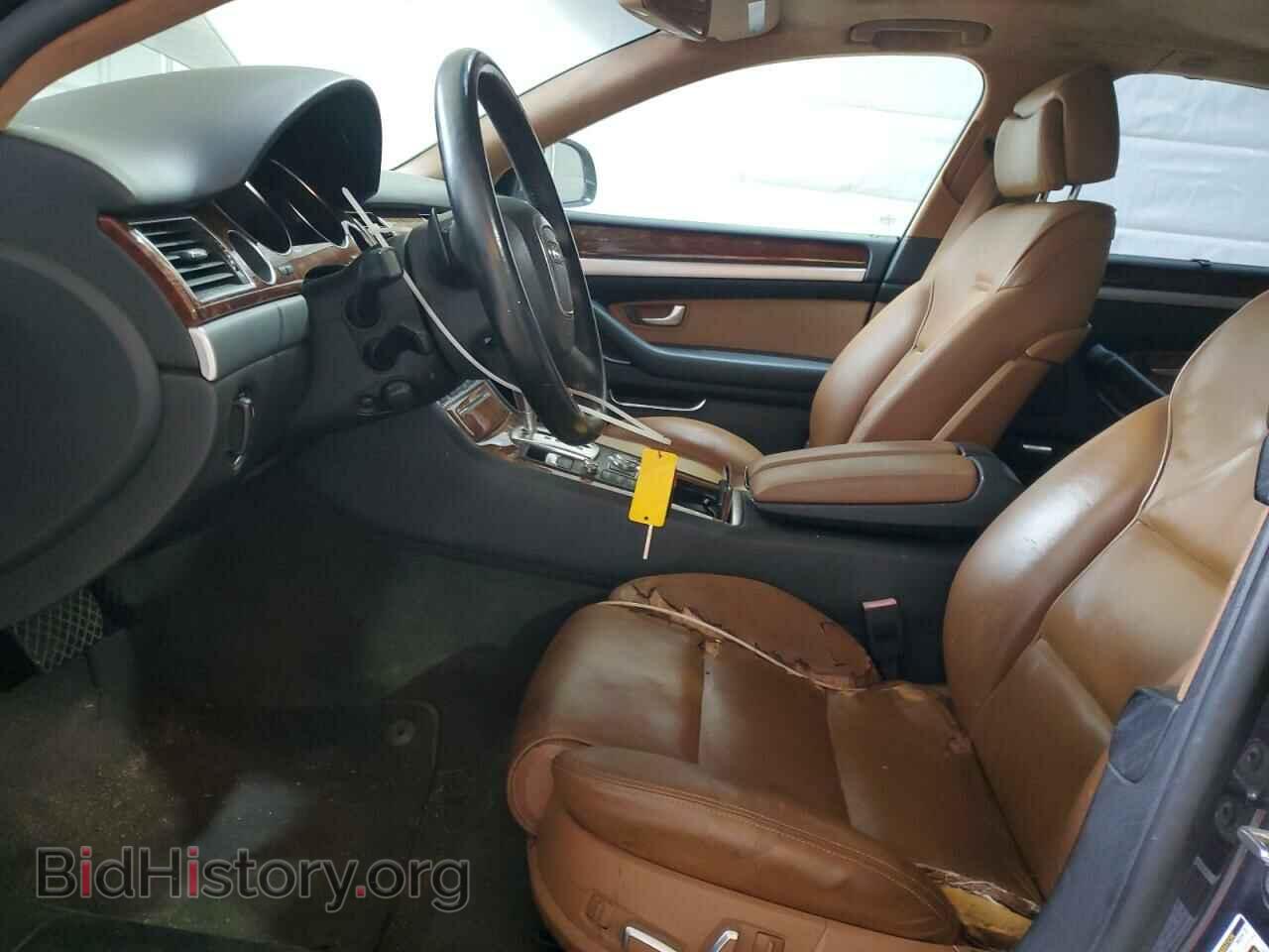 2009 AUDI A8 - VIN: WAUMV94E09N007038 - Photo 7
