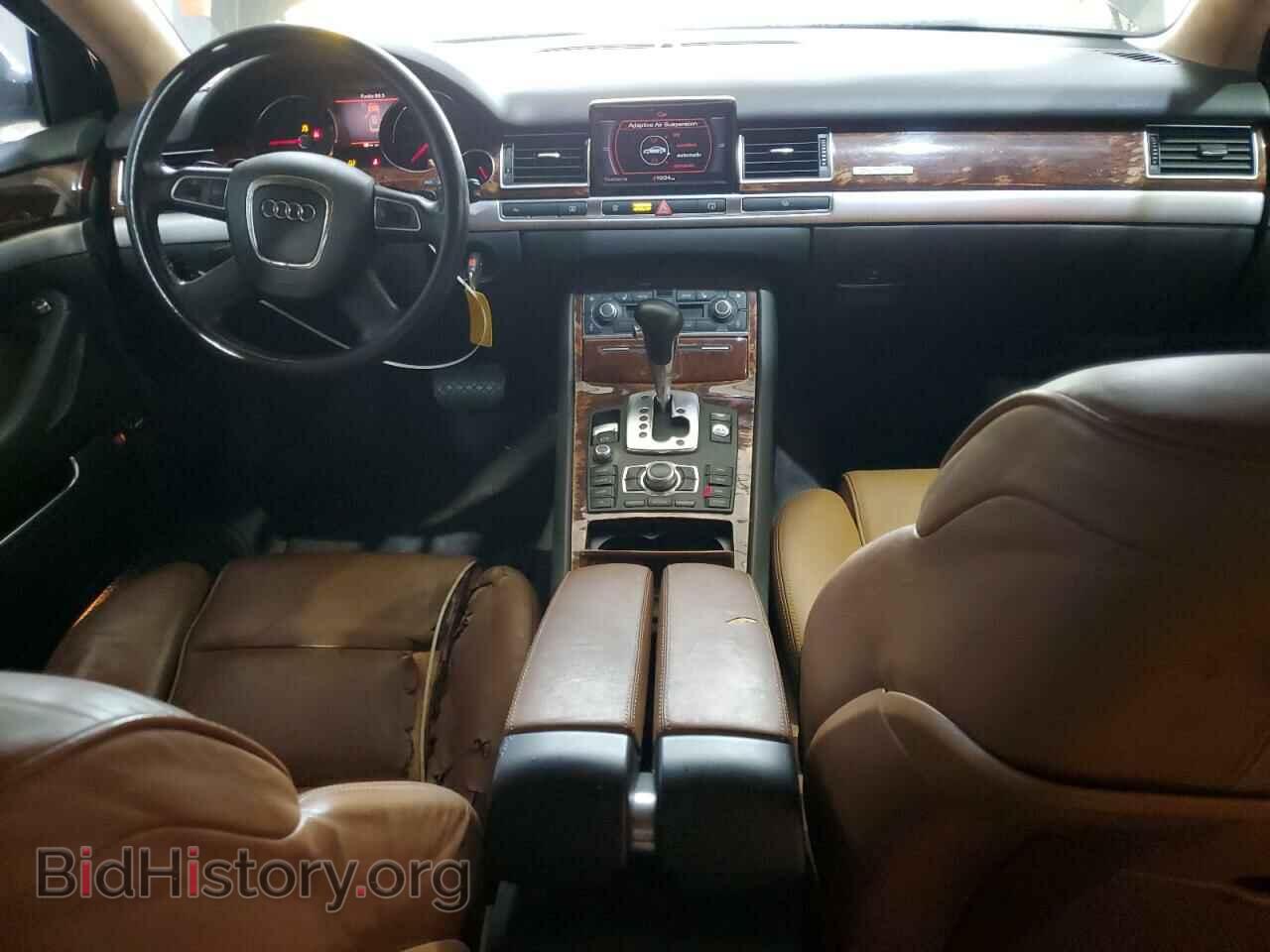 2009 AUDI A8 - VIN: WAUMV94E09N007038 - Photo 8