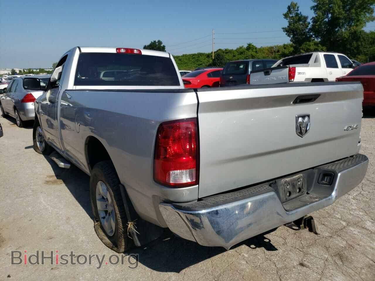 2016 RAM 1500 - VIN: 3C6JR7DG9GG262896 - Фото 3