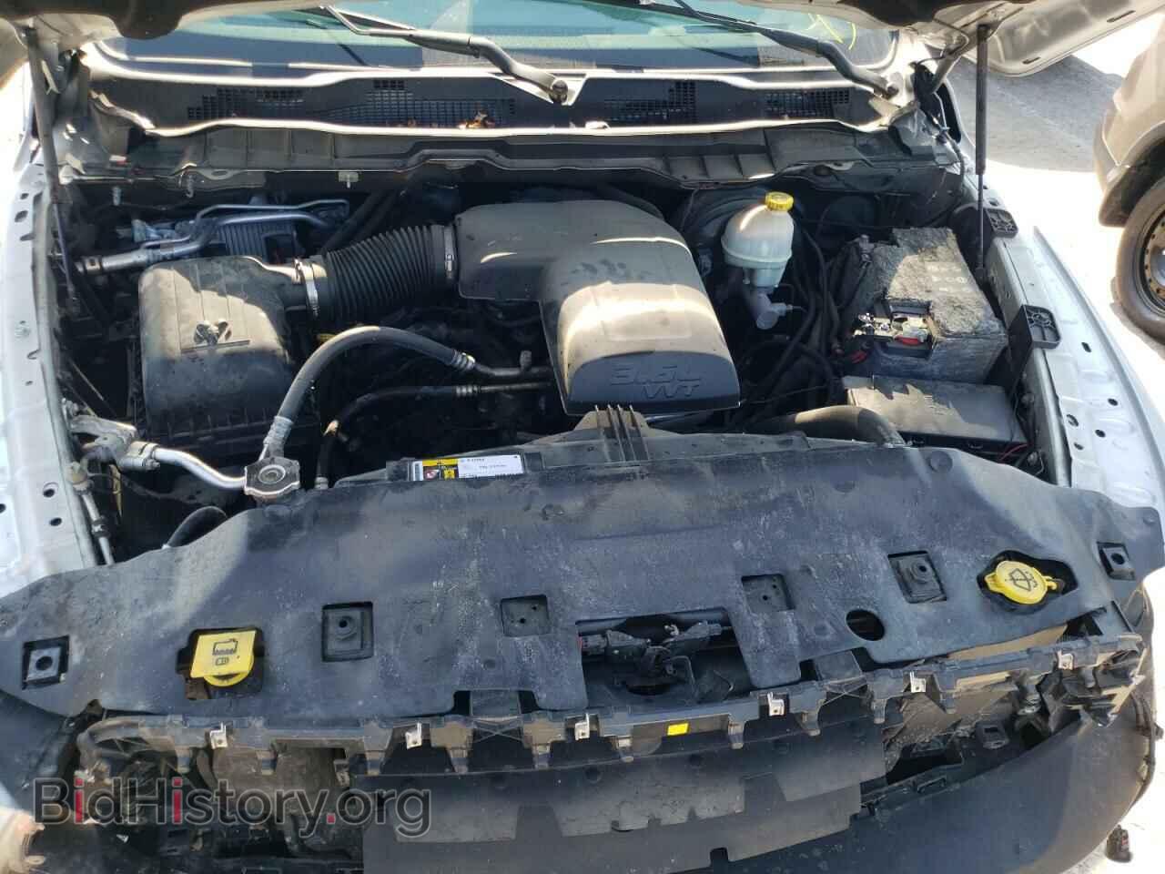 2016 RAM 1500 - VIN: 3C6JR7DG9GG262896 - Фото 7
