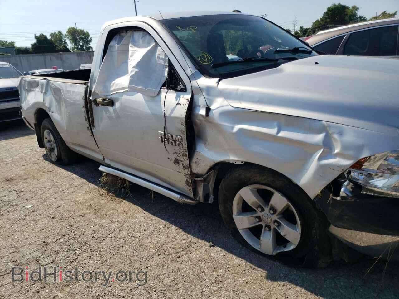 2016 RAM 1500 - VIN: 3C6JR7DG9GG262896 - Фото 9