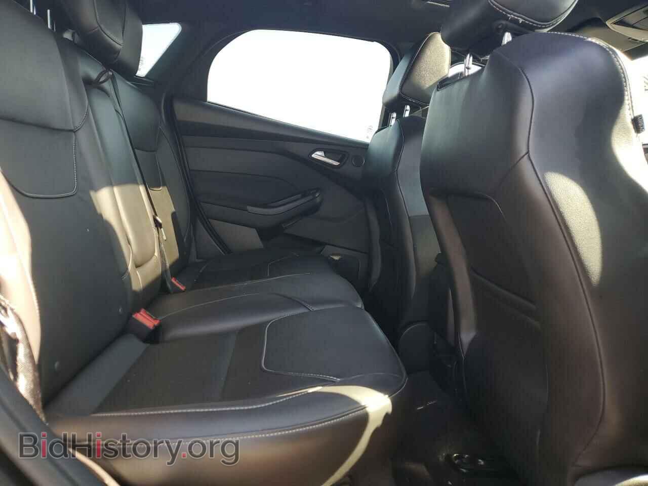 2018 FORD FOCUS - VIN: 1FADP3L93JL270502 - Фото 10