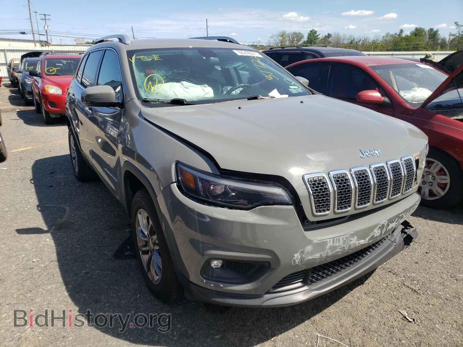 Фотография 1C4PJMLB1KD354573 - JEEP CHEROKEE 2019