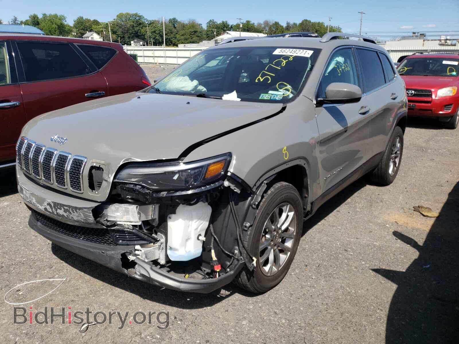 2019 JEEP CHEROKEE - VIN: 1C4PJMLB1KD354573 - Фото 2