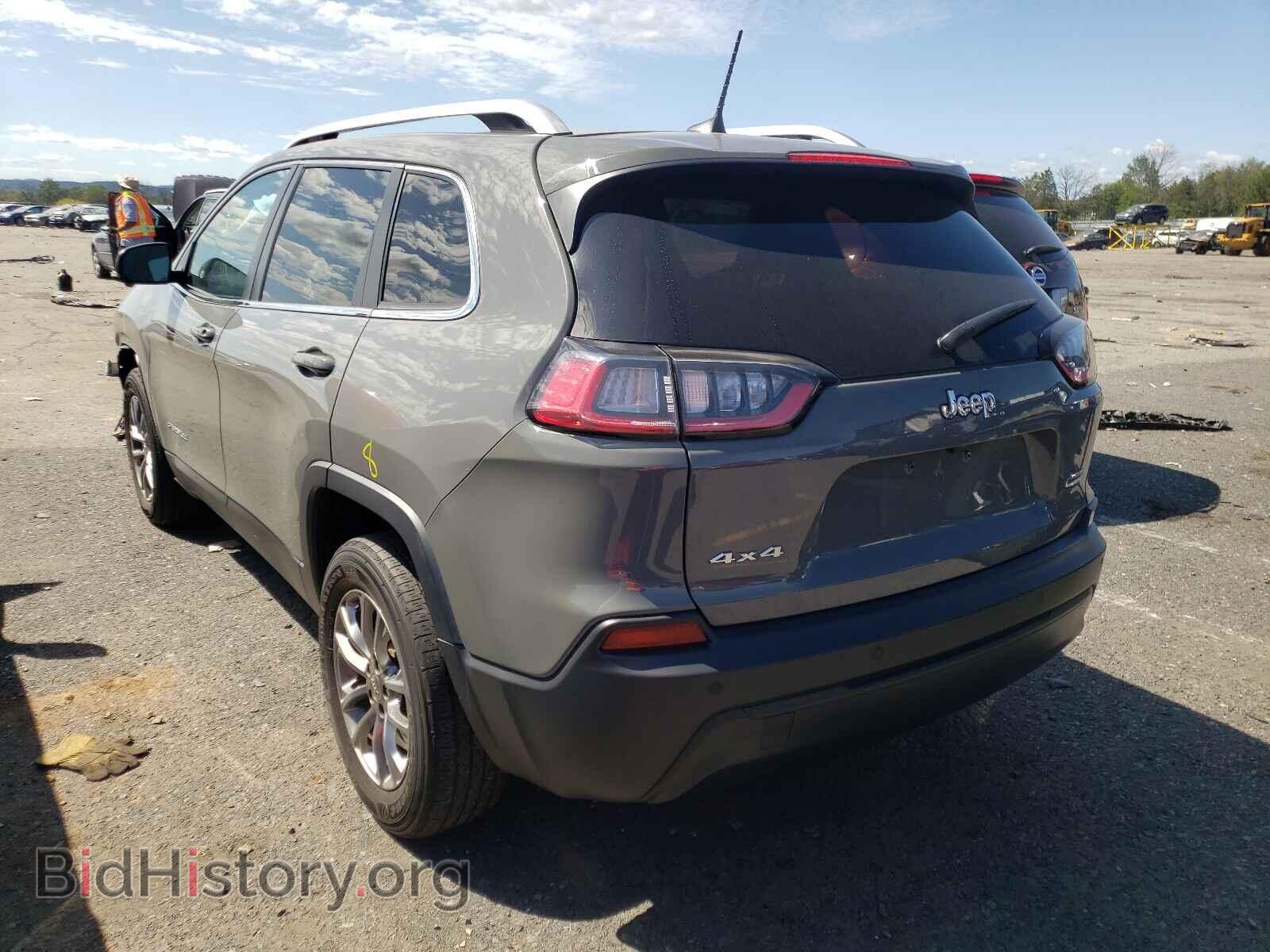 2019 JEEP CHEROKEE - VIN: 1C4PJMLB1KD354573 - Фото 3