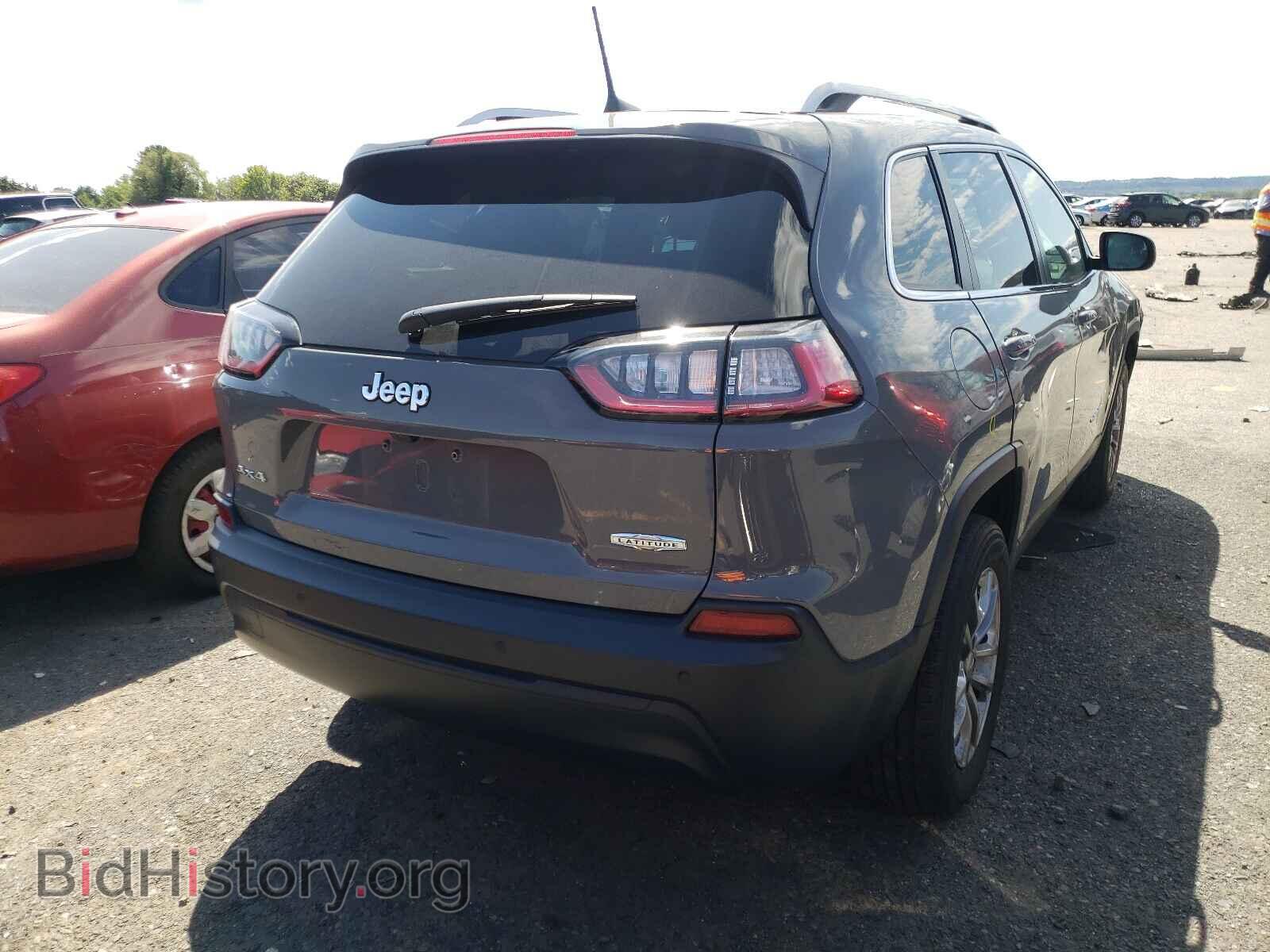 2019 JEEP CHEROKEE - VIN: 1C4PJMLB1KD354573 - Фото 4