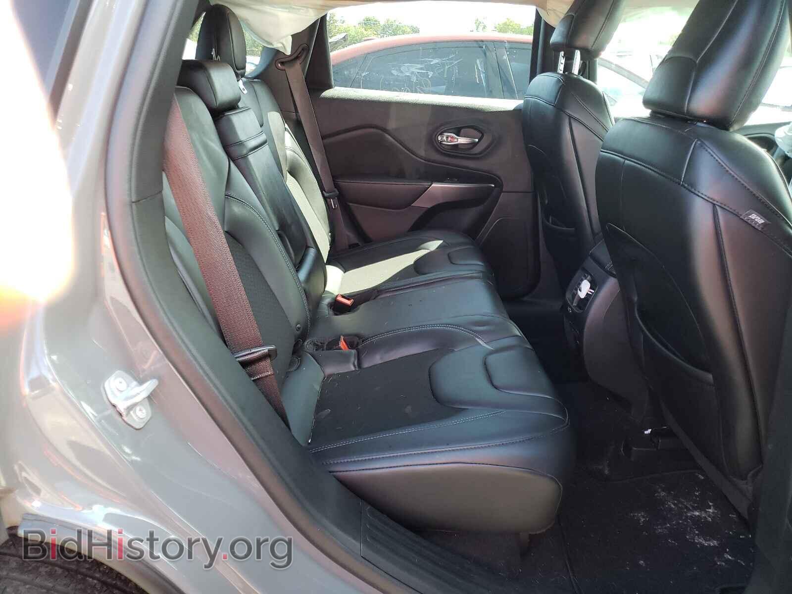 2019 JEEP CHEROKEE - VIN: 1C4PJMLB1KD354573 - Фото 6