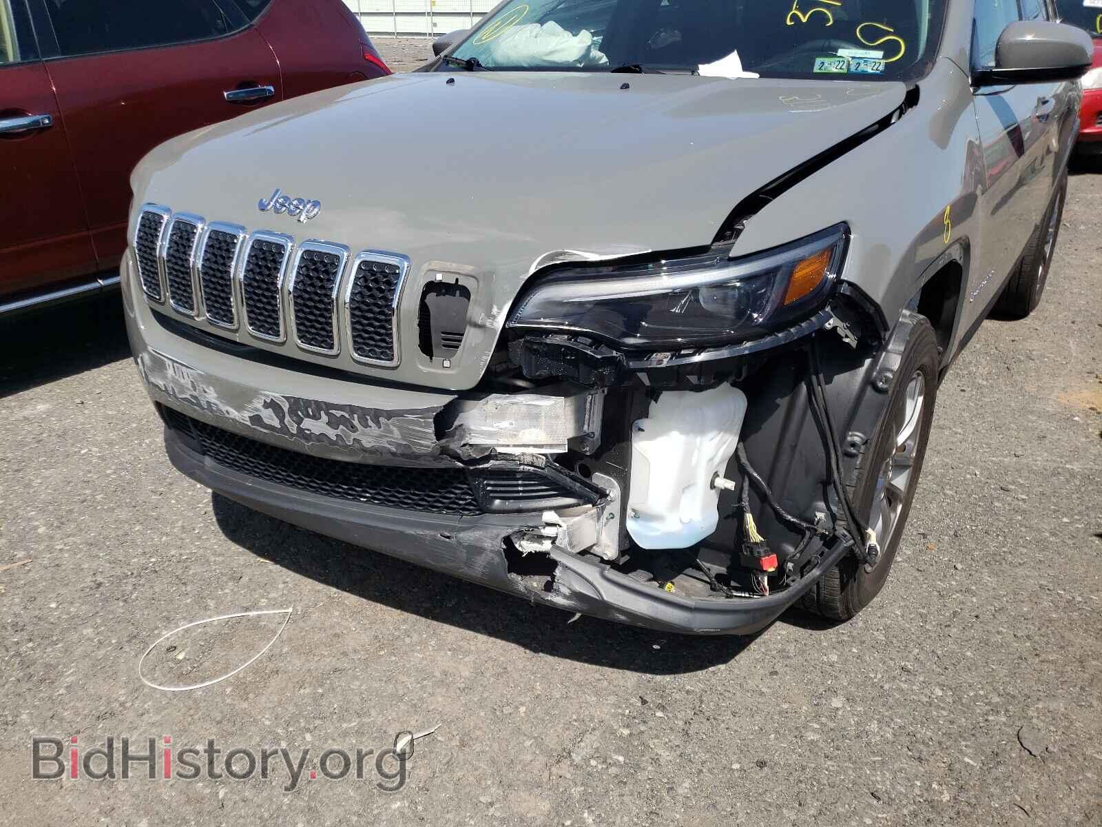 2019 JEEP CHEROKEE - VIN: 1C4PJMLB1KD354573 - Фото 9