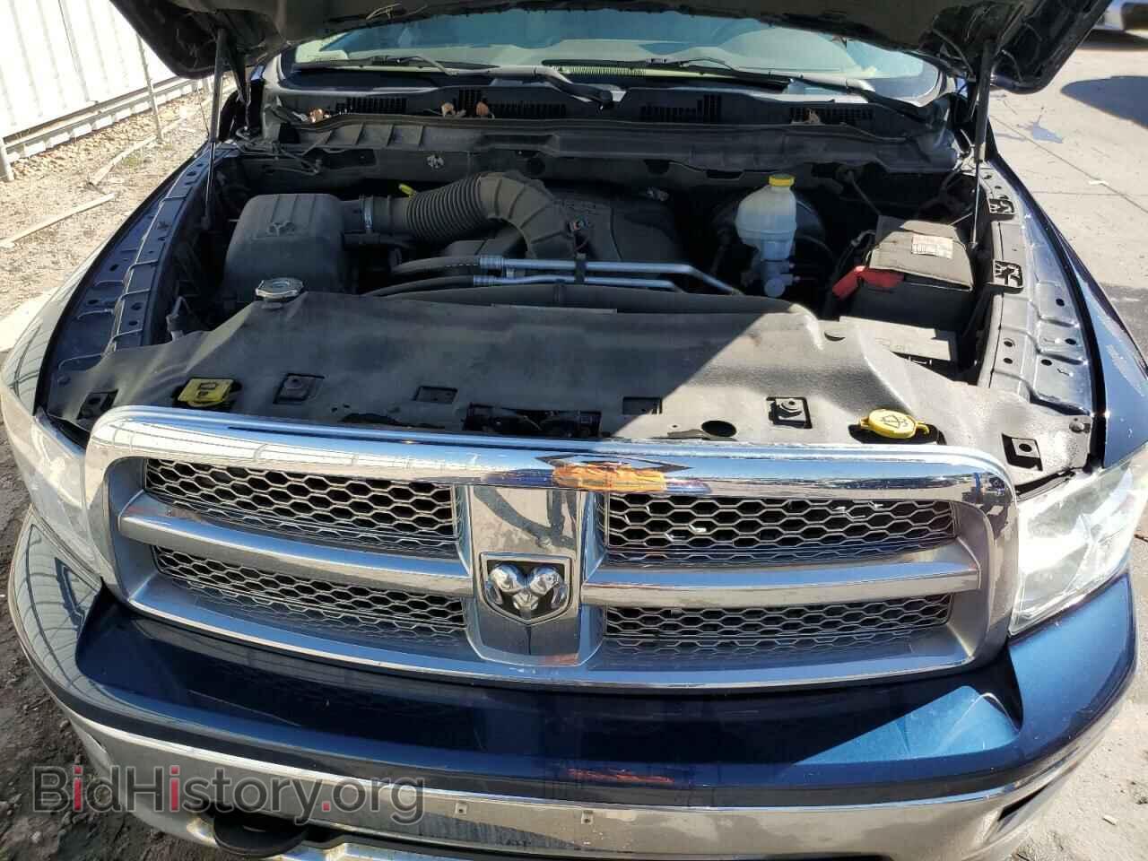 2012 DODGE RAM 1500 - VIN: 1C6RD7JT2CS219314 - Фото 11