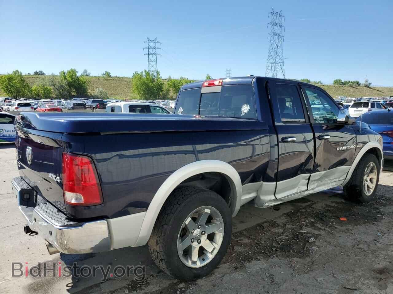 2012 DODGE RAM 1500 - VIN: 1C6RD7JT2CS219314 - Фото 3
