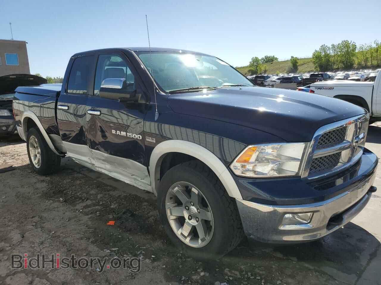2012 DODGE RAM 1500 - VIN: 1C6RD7JT2CS219314 - Фото 4