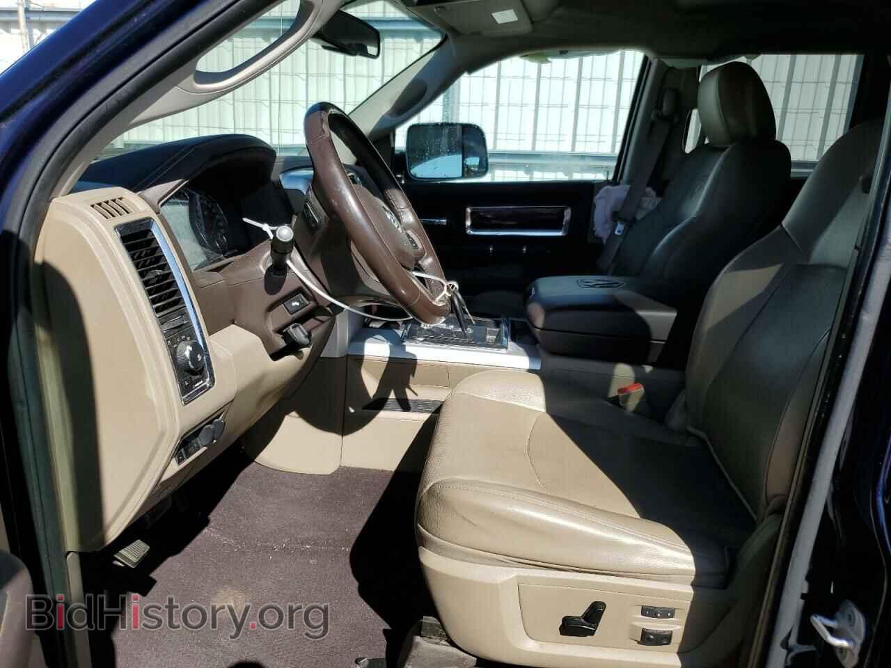 2012 DODGE RAM 1500 - VIN: 1C6RD7JT2CS219314 - Фото 7