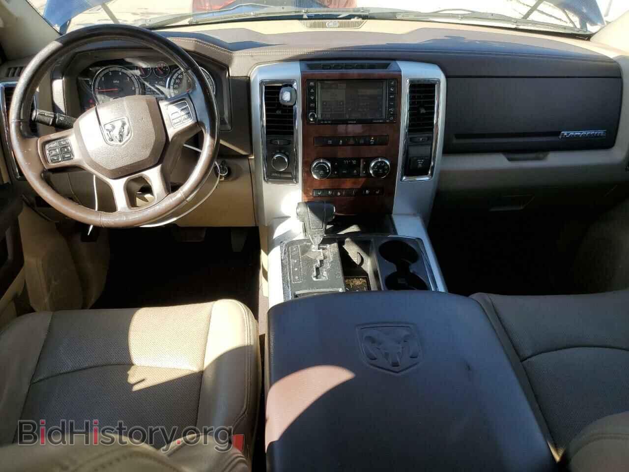 2012 DODGE RAM 1500 - VIN: 1C6RD7JT2CS219314 - Фото 8
