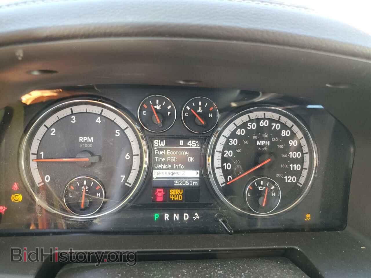 2012 DODGE RAM 1500 - VIN: 1C6RD7JT2CS219314 - Фото 9