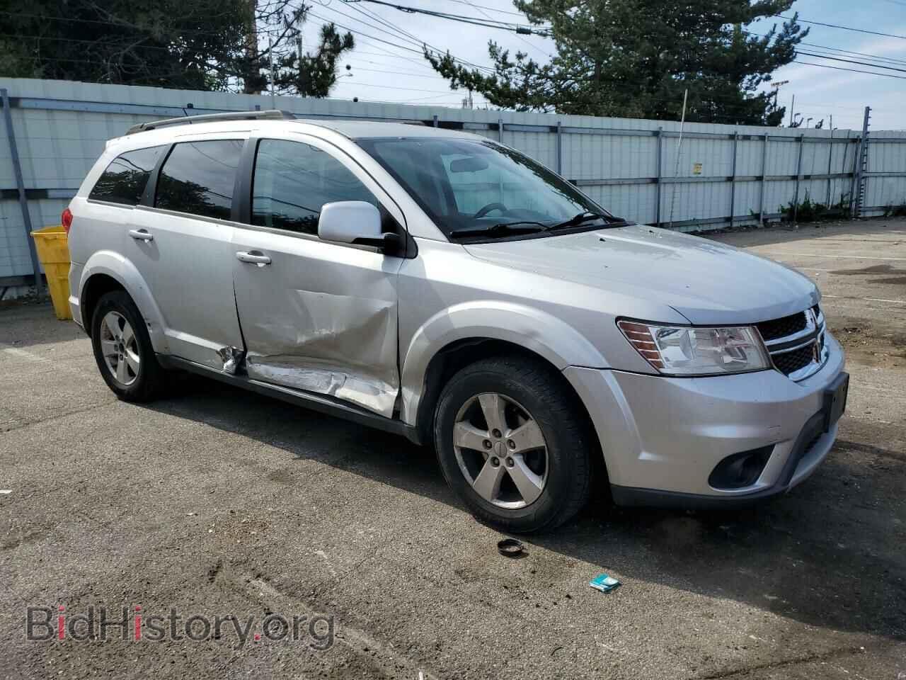 2011 DODGE JOURNEY - VIN: 3D4PG1FG2BT546215 - Фото 4