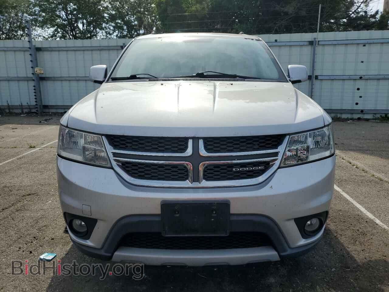 2011 DODGE JOURNEY - VIN: 3D4PG1FG2BT546215 - Фото 5