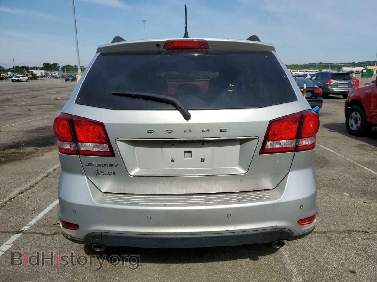 2011 DODGE JOURNEY - VIN: 3D4PG1FG2BT546215 - Фото 6