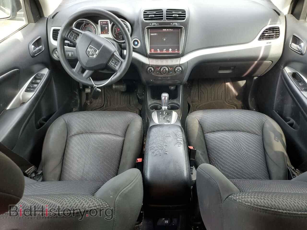 2011 DODGE JOURNEY - VIN: 3D4PG1FG2BT546215 - Фото 8