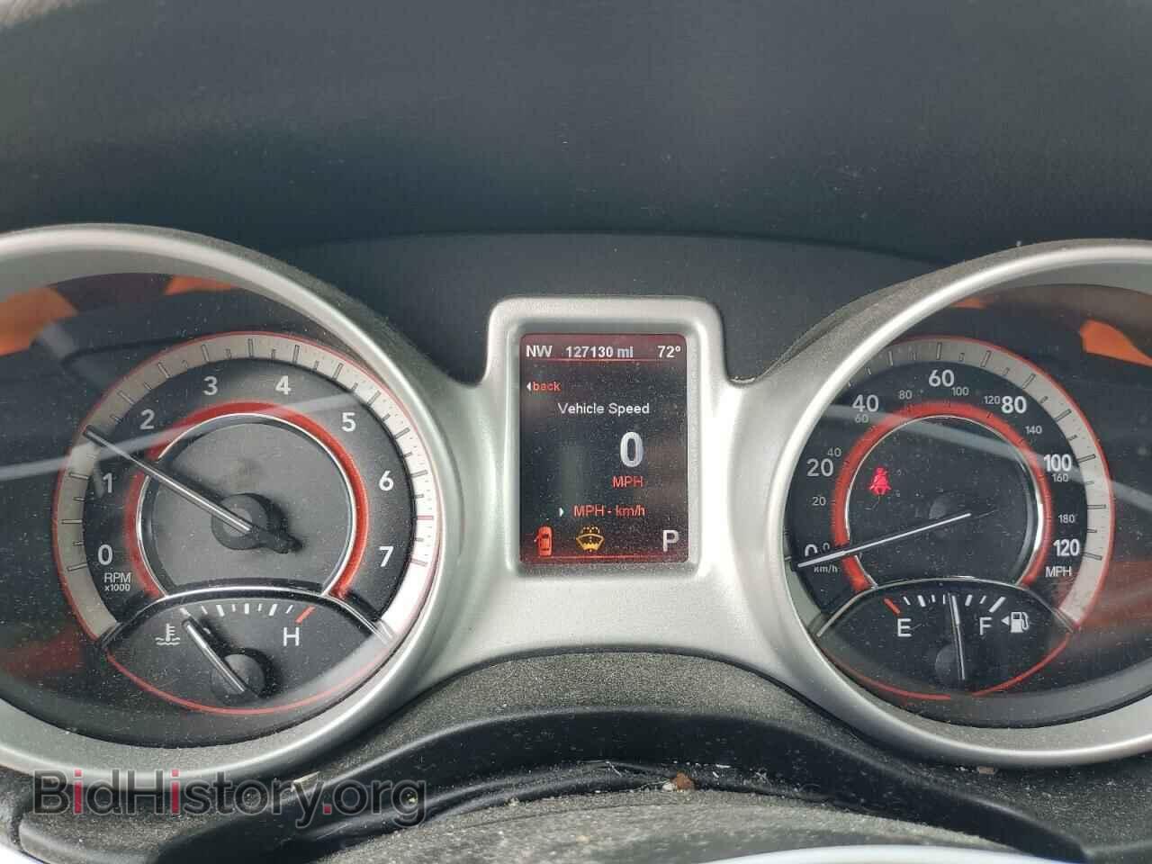 2011 DODGE JOURNEY - VIN: 3D4PG1FG2BT546215 - Фото 9