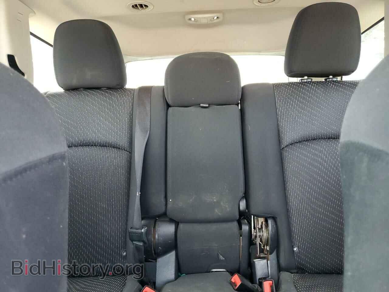 2011 DODGE JOURNEY - VIN: 3D4PG1FG2BT546215 - Фото 10