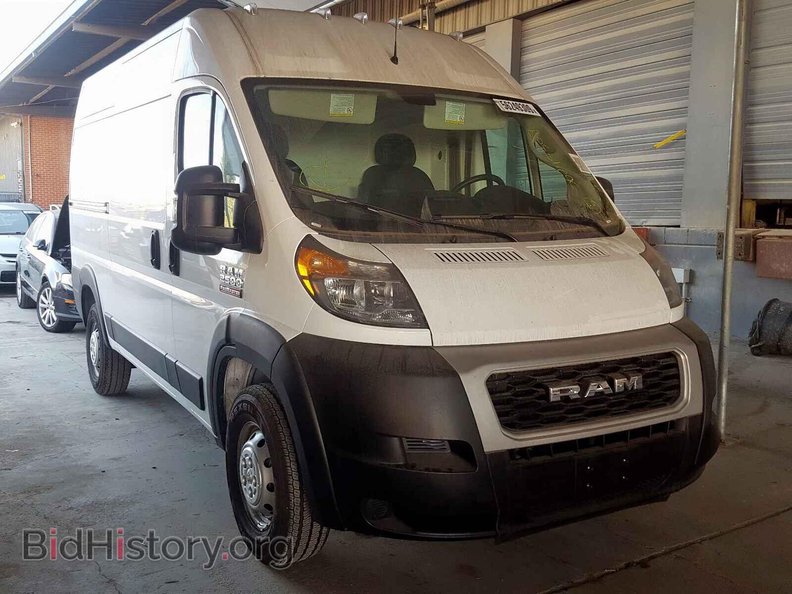 Фотография 3C6TRVCG8KE533577 - RAM PROMASTER 2019