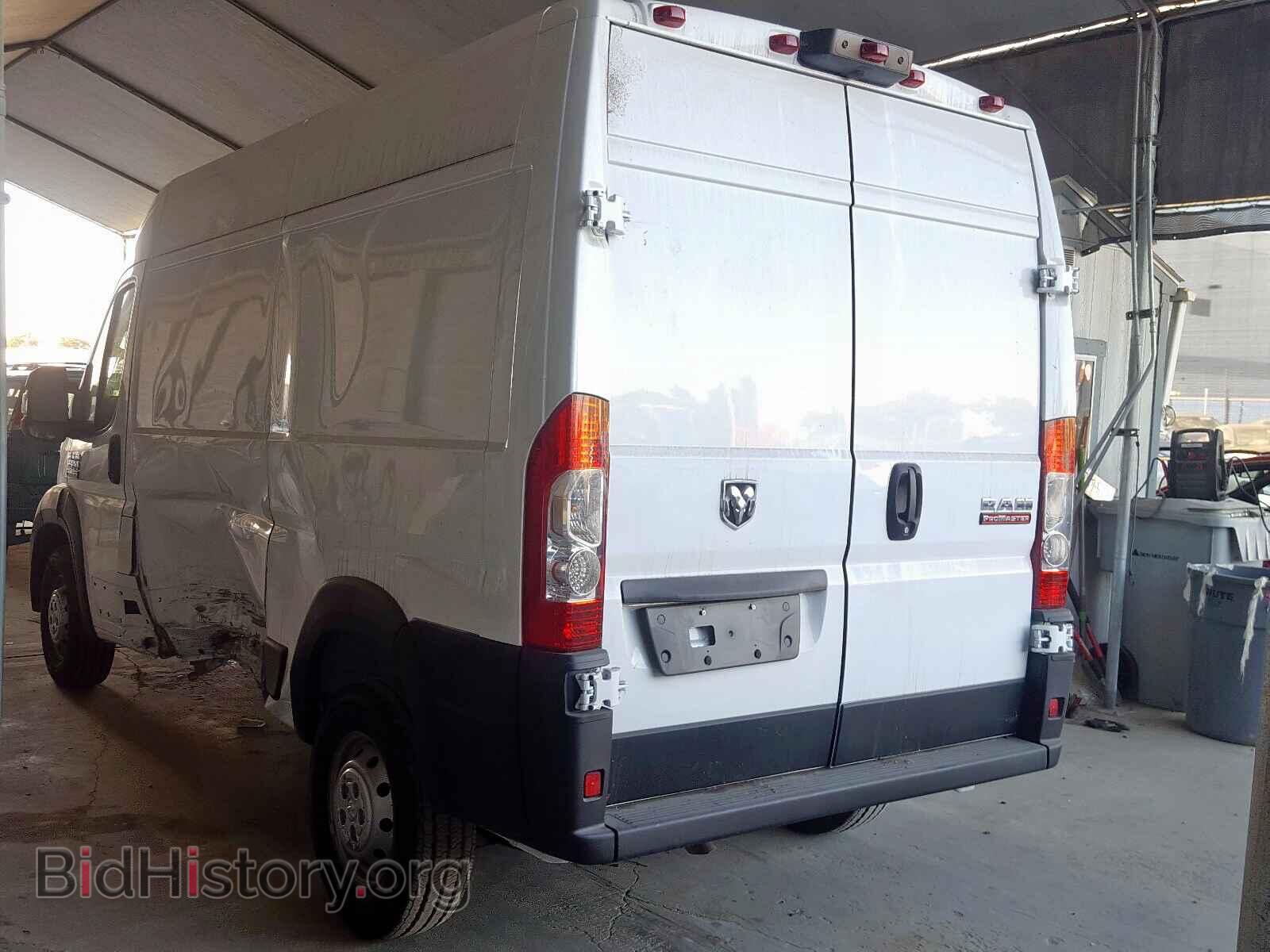 2019 RAM PROMASTER - VIN: 3C6TRVCG8KE533577 - Фото 3