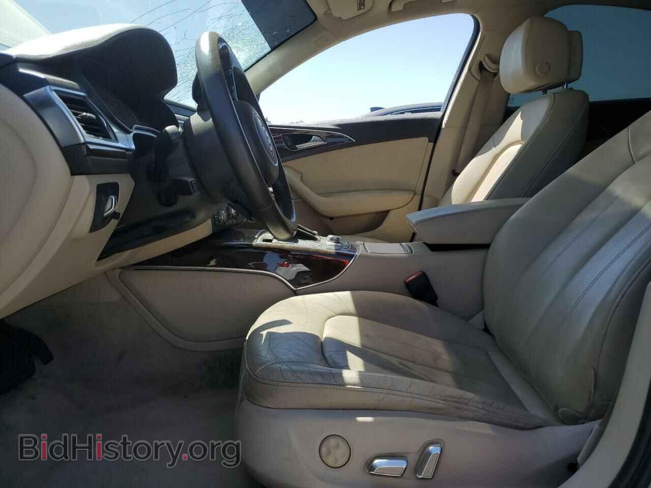 2016 AUDI A6 - VIN: WAUCFAFC7GN044557 - Photo 7