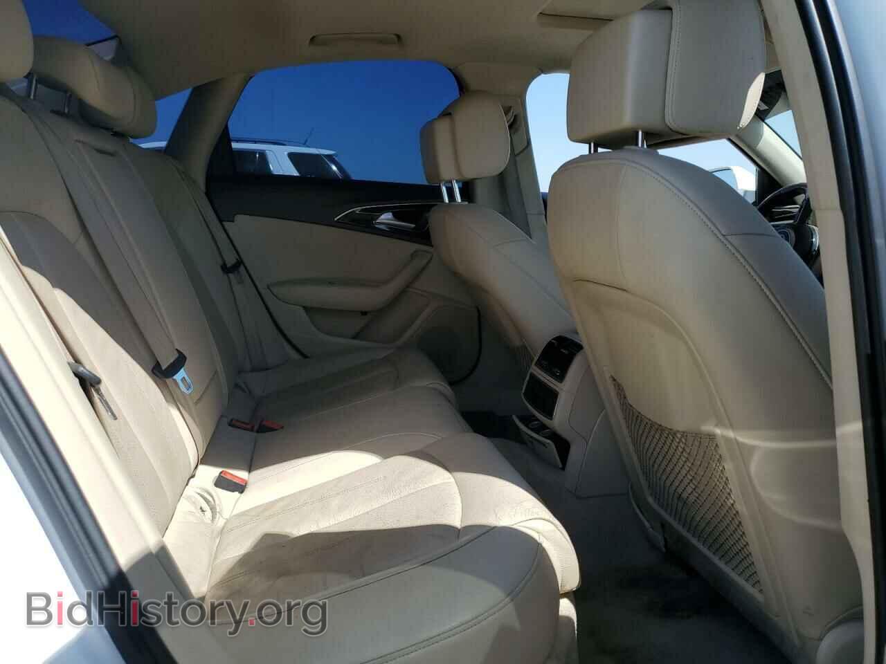 2016 AUDI A6 - VIN: WAUCFAFC7GN044557 - Photo 10