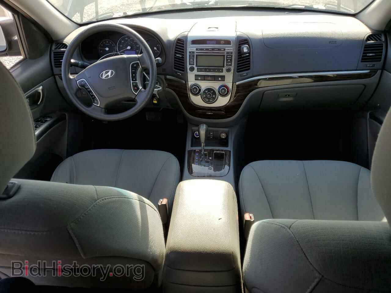 2010 HYUNDAI SANTA FE - VIN: 5NMSG3AB3AH377607 - Фото 8
