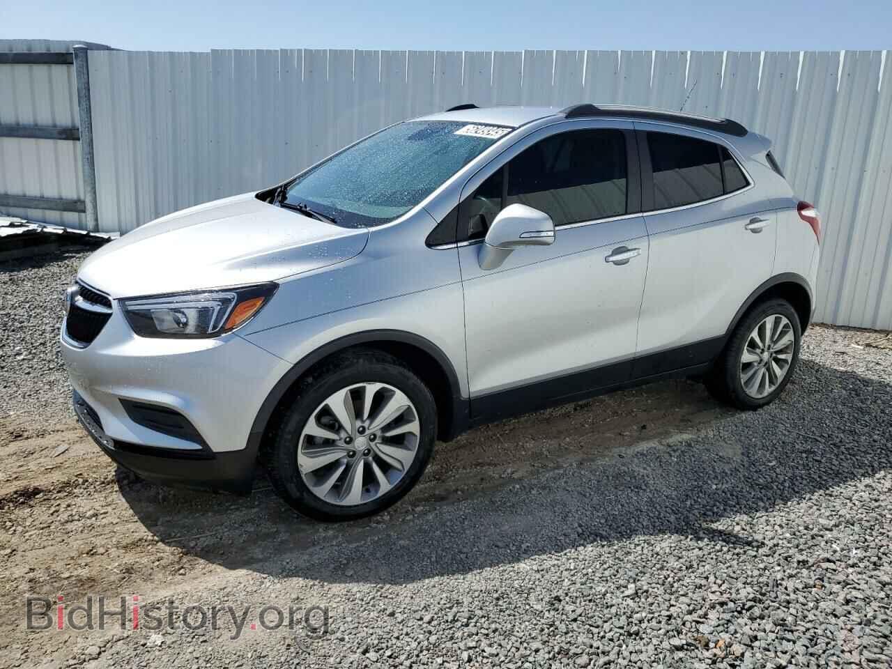Photo KL4CJASB0KB891987 - BUICK ENCORE 2019
