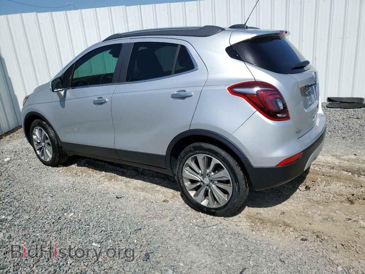 2019 BUICK ENCORE - VIN: KL4CJASB0KB891987 - Фото 2