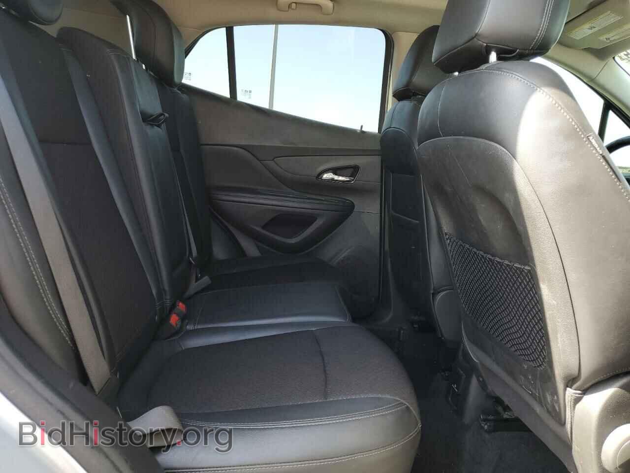 2019 BUICK ENCORE - VIN: KL4CJASB0KB891987 - Фото 11