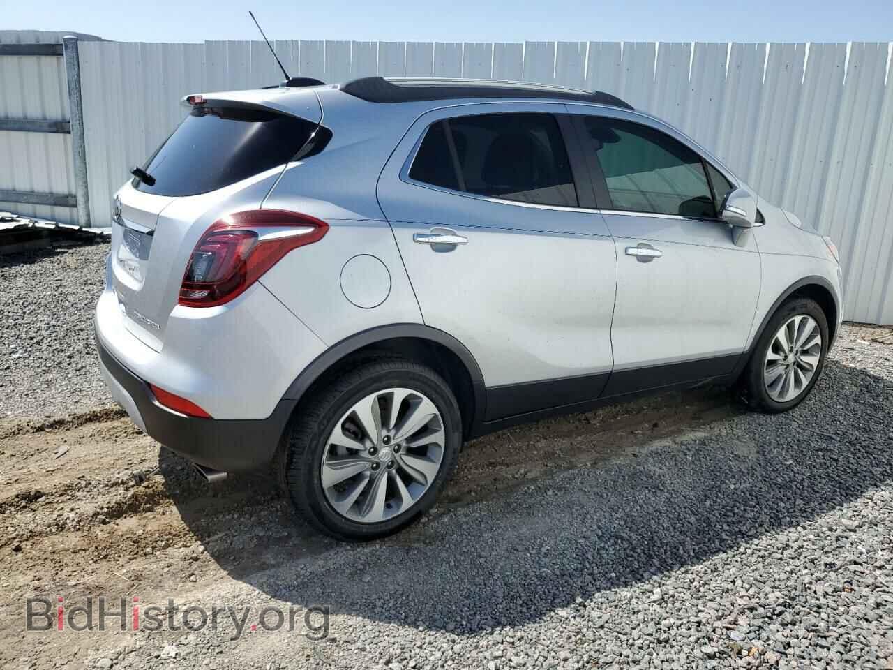 2019 BUICK ENCORE - VIN: KL4CJASB0KB891987 - Фото 3