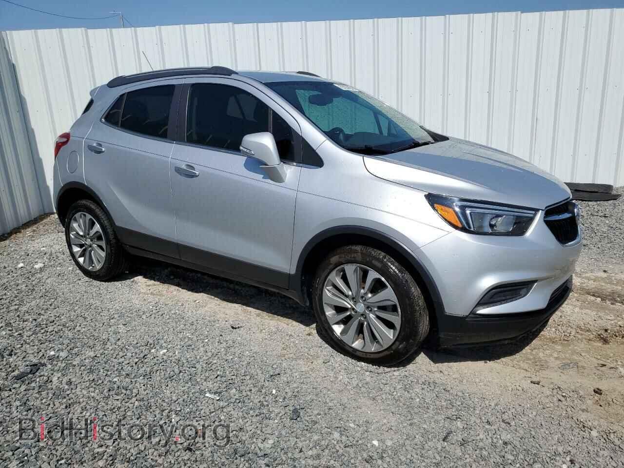 2019 BUICK ENCORE - VIN: KL4CJASB0KB891987 - Фото 4