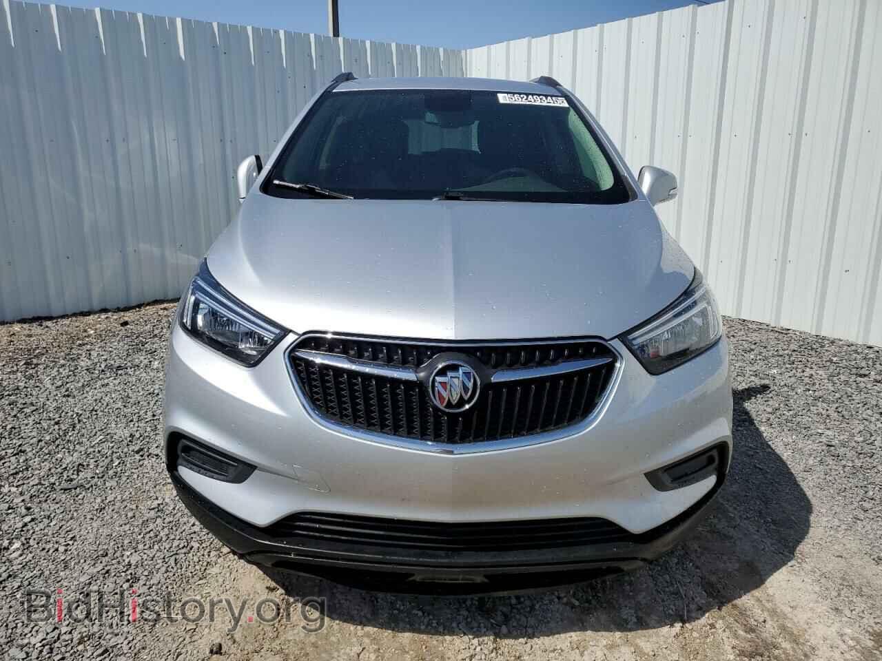 2019 BUICK ENCORE - VIN: KL4CJASB0KB891987 - Фото 5