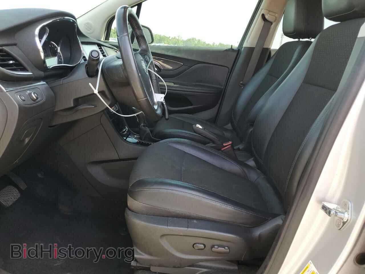 2019 BUICK ENCORE - VIN: KL4CJASB0KB891987 - Фото 7